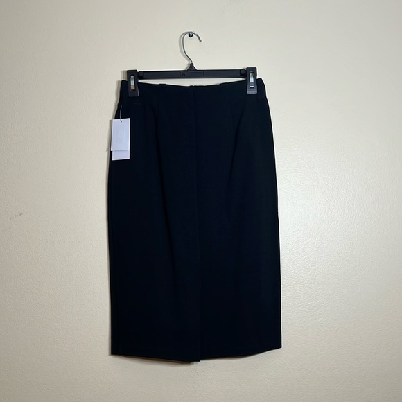 NORDSTROM RACK Essential Ponte Skirt NWT - Picture 3 of 10